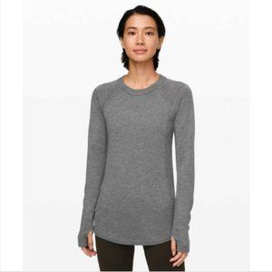 Lululemon Sit in Lotus Sweater - Merino Wool NWOT